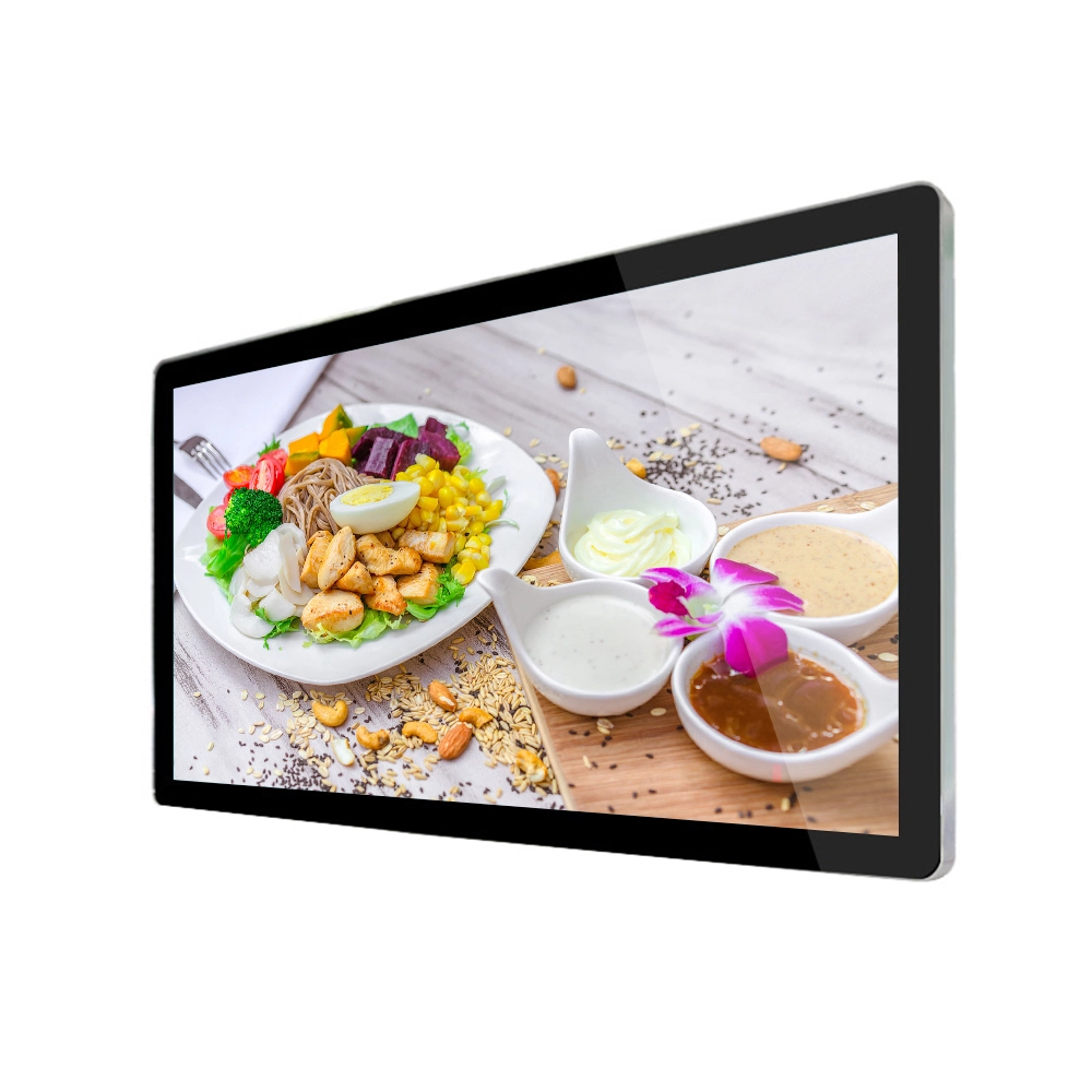 digital signage display for shop